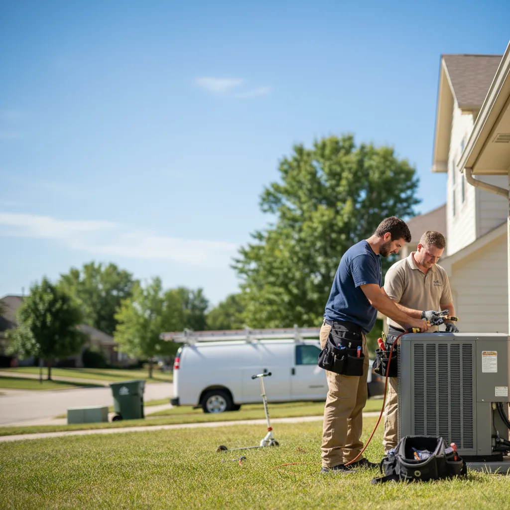 AC Repair in Talkeetna